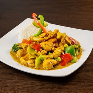 Sweet Chili Curry
